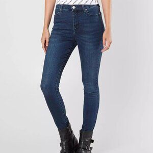 KENDALL + KYLIE The Sultry Skinny Stretch Jean - Size 26 Tango